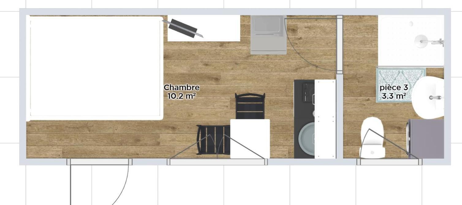 # Le 6 # Joli Petit Studio ! Centre Ville Au Calme مُلووز المظهر الخارجي الصورة