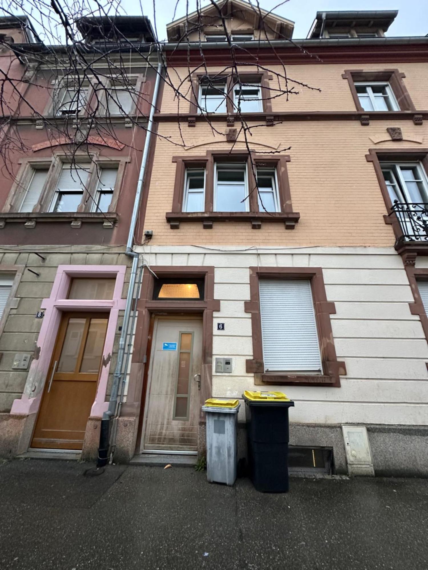 # Le 6 # Joli Petit Studio ! Centre Ville Au Calme مُلووز المظهر الخارجي الصورة