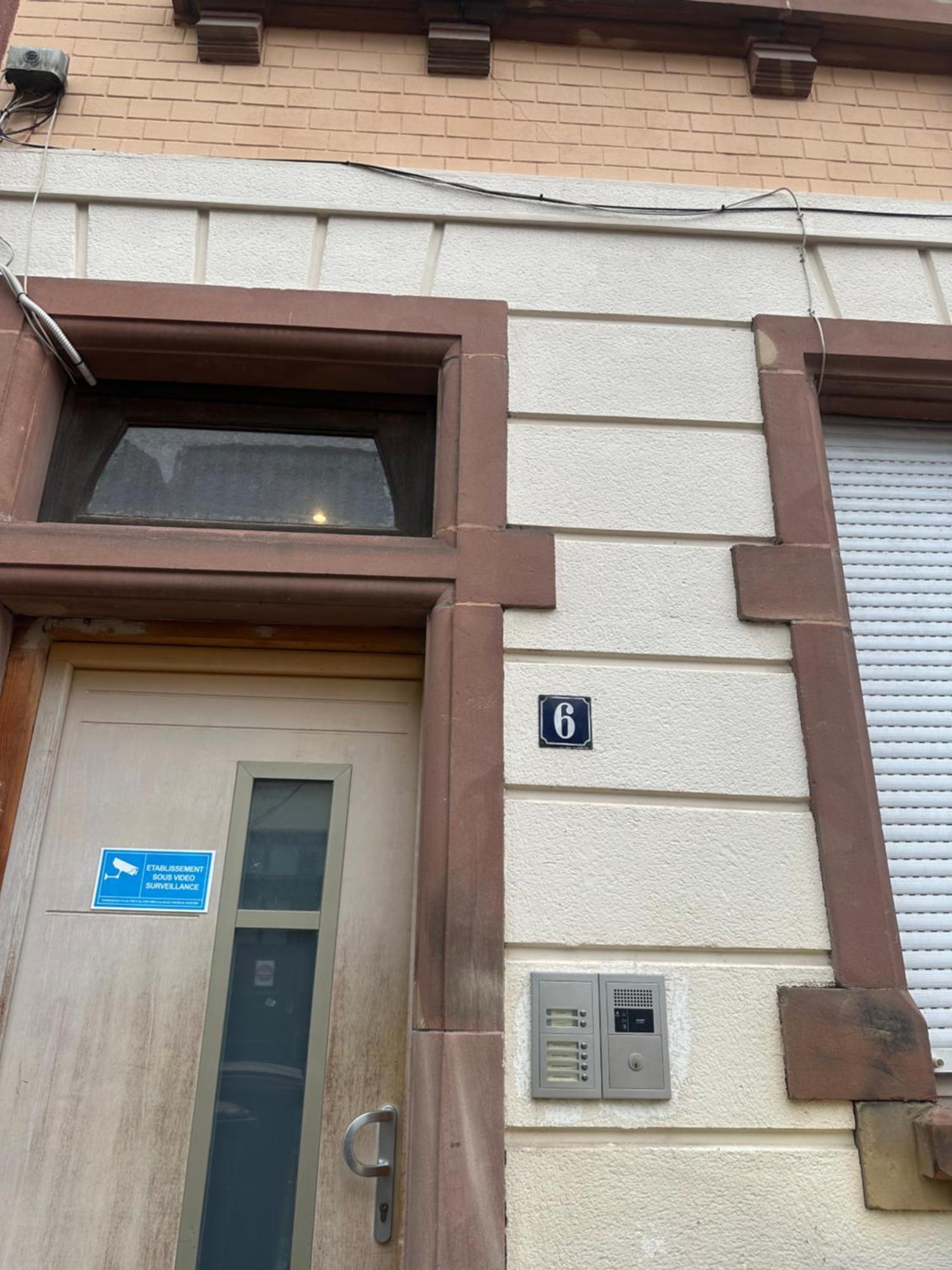 # Le 6 # Joli Petit Studio ! Centre Ville Au Calme مُلووز المظهر الخارجي الصورة